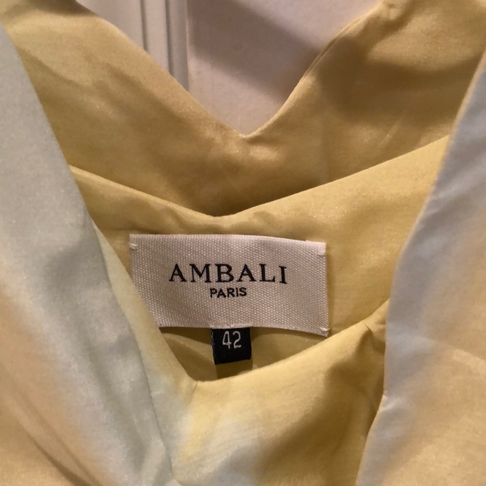 Dress by Ambali Paris